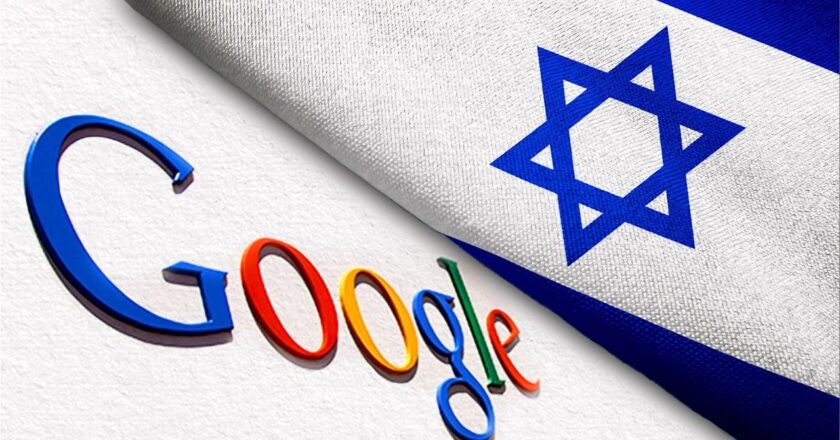 Eski Google çalışanına göre, teknoloji şirketleri Gazze'de silah olarak suçlu