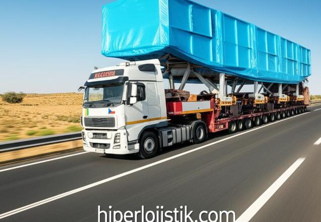 Yurtdışı Nakliye Hizmetlerinde Güvenilir Çözümler