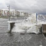 10 il için turuncu ve sarı uyarı: Fırtınaya Dikkat