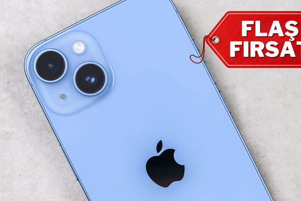 Apple meraklıları için iyi haber: iPhone 14 Plus'ta Flash İndirim