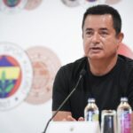 Fenerbahce duyurdu! Başkan Yardımcısı Acun Ilicali Konsey Üyesinden ayrıldı: “Eleştirim vardı …”