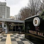 Amerika Birleşik Devletleri saldırısı Dışişleri Bakanlığı'ndan geldi: “Olası sonuçlar çok endişeli”.