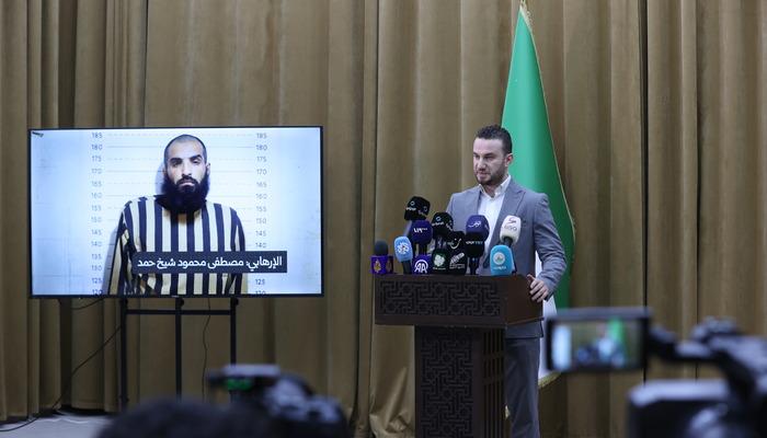 25 kişi hayatını kaybetti! Suriye yönetimi, kilise saldırısının planlayıcısının Daesh çölünün valisi olduğunu duyurdu