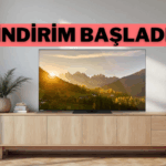 Toshiba Vidaa 43UV3463DT 43 “Akıllı TV'nin indirimi var