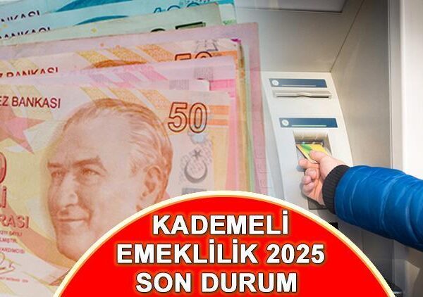 Kademeli Emeklilik Tablo 2025 Son Dakika Gelişmeleri || 2000'den sonra, kademeli (erken) emeklilik serbest bırakılacak, bilinen koşullar ne zaman serbest bırakılacak? Emeklilik sistemi premium günlerin sayısını ve yaşını değiştirecek ve Parlamentoya ulaşacak mı? Kademeli emekliliğin son durumu!