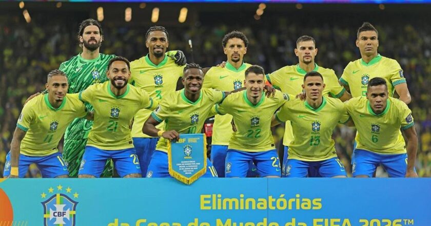 Brezilya ve Ekvador, FIFA 2026 Dünya Kupası!