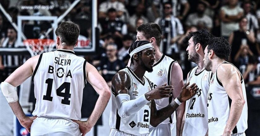 Son Dakika Spor Haberleri | Beşiktaş finalde Fenerbahçe'nin rakibi oldu