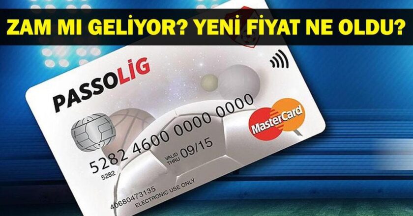 Passolig'de bir yeniden başlat mı? Passolig gezisi ne zaman? Yeni Passolig fiyatları açıklandı mı?