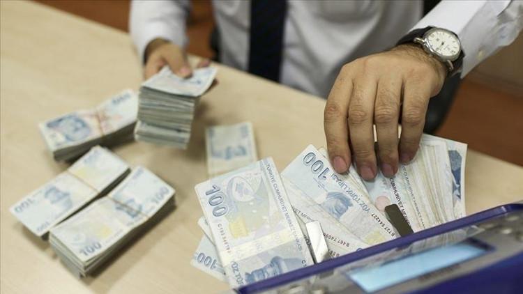 Bankacılık sektörünün mevduatları geçen hafta arttı