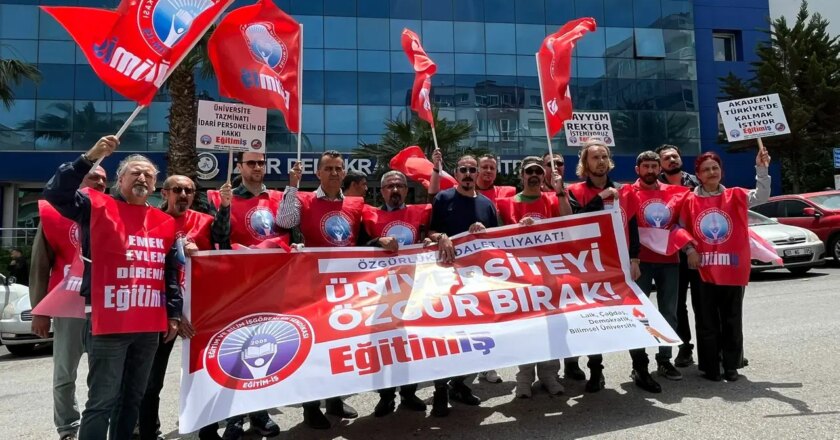 Üniversite İdari Personeli Atanma Hakında Adalet Talebi: Süreç keyfi ve eşitlikten uzakta gerçekleştirildi – Son dakika eğitim için haberler