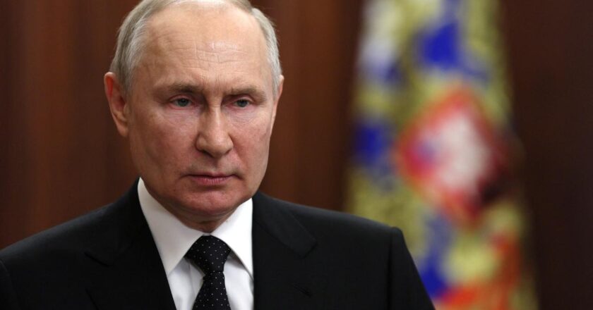 Rusya Cumhurbaşkanı Putin: İkinci Dünya Savaşı olasılığı artıyor