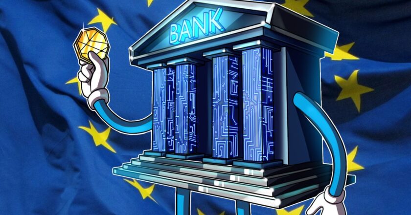 Avrupa Merkez Bankası, Blockchain'e dayalı Euro Ödeme Sistemi için var