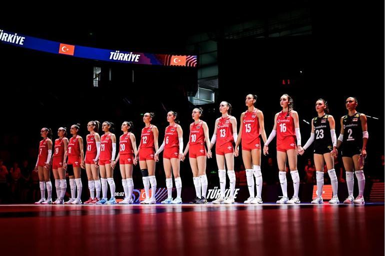Türkiye-Japan Voleybol Maçı