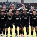 Beşiktaş'tan hoş olmayan kanıtlar! Dostum maçında Admira Wacker ile tanıştı …