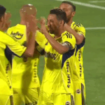 Yeni transfer gösterildi! Fenerbahce ikinci dost maçta hata yapmadı … Sarı-Lacivertliler Uniao de Leiria 2-0'ı yendi
