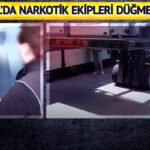 Bıçaklandıkları yer şaşırdı! Narkotik takımlar İstanbul'daki düğmeye bastı: 60 kilo kokain römork kamyonundan çıktı