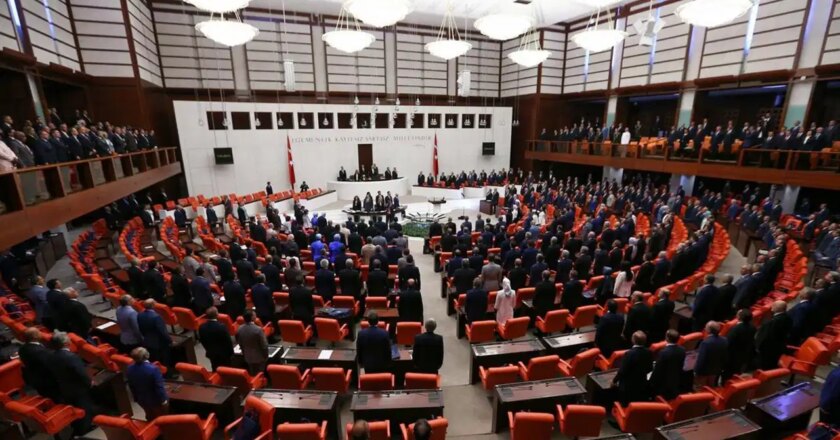 Parlamentoda kabul edilen yeni vergi düzenlemeleri