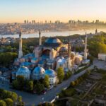 Sophia-i Kebir Hagia Camii 40 milyon ziyaretçi ile rekoru kırdı