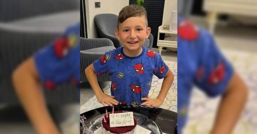 10 -Ed -Lold Child, Tarım Cihazında Öldü -Son Dakikanın Tororkiye Haberleri