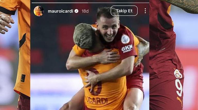 Mauro Icardi tarafından Fenerbahçe'yi rahatsız edecek Kerem Aktkoğlu ...