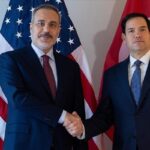 Alaska ve Washington Summits'ten sonra Türkiye'nin eleştirel teması! Bakan Fidan ABD Karşı taraflarıyla tanıştı