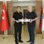 Müzayede Satılan Plaka: Başlangıç Fiyatı 6 Milyon TL