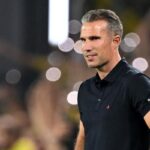 Robit van Persie'den Fenerbahçe Kelimeler Son Maçı