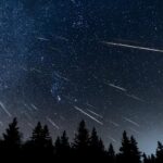 Gökyüzündeki Eşsiz Manzara: Sakarya, Erzincan, Kayseri … Perseid Meteor Yağmur Breathe
