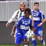 Karadeniz takımı resmen bir Trabzonspor transferini duyurdu! Bordeaux'un mavi ekibi Mesih ile 5 yıllık bir anlaşmaya vardı