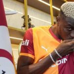 Osimhen resmen Galatasaray'da! Transferin maliyeti açıklandı