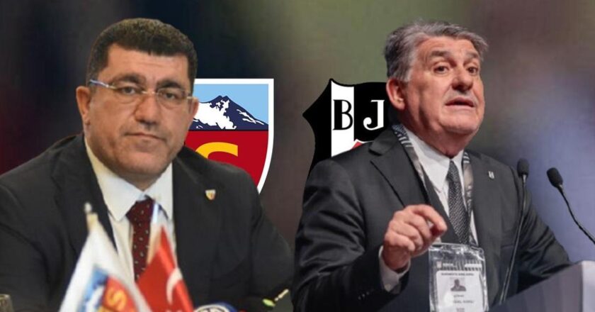 Son Dakika Spor Haberleri | Besiktas Kayserisport'tan kötü haber! Reddettiler