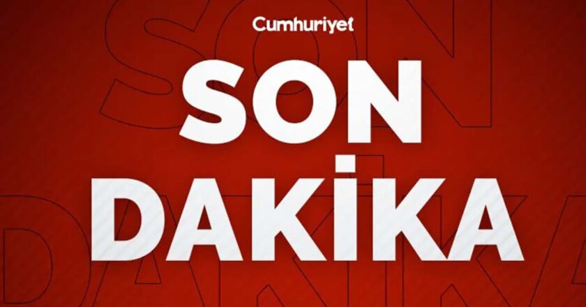 Son Dakika … İçişleri Bakanlığı Duydu: Beyoğlu Belediye Başkanı inan Gücute kovuldu