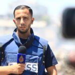 İsrail'i ortaya çıkaran Gazze Şeridi'nin sesi: enes al-sharif