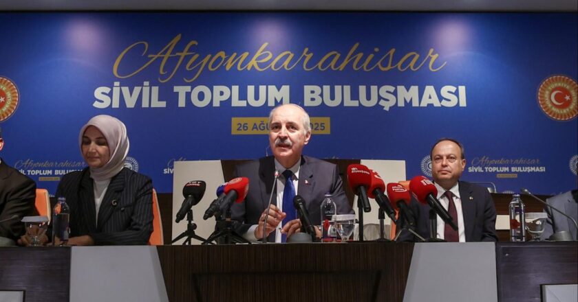 “Terör örgütü ile pazarlık yok ve yapılmayacak”