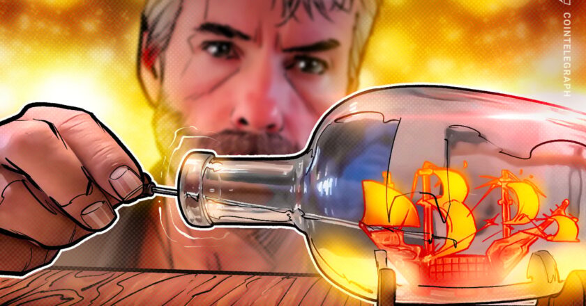 Yarım milyon BTC'yi nasıl topladınız?