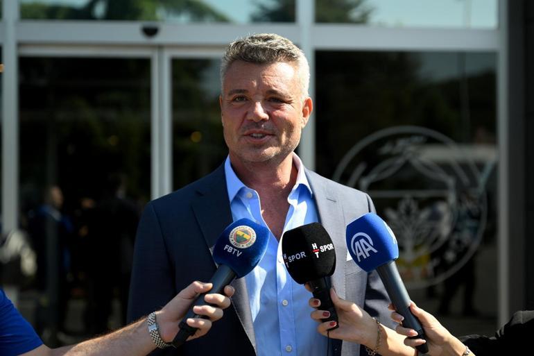 Sadaettin Sarandan, Mert Hakan Yakdaş Açıklama: Ne yazık ki, çok olumsuz bir konuşmacı var