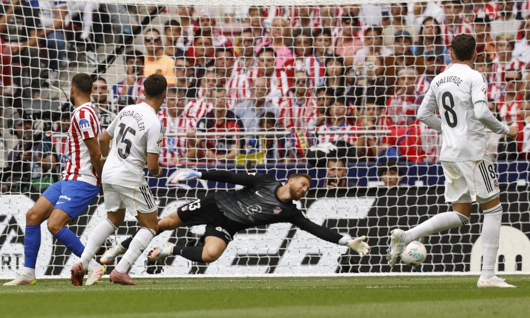 Arda Güler Real Madrid'i Madrid Derby'ye yalnız getiriyor! Bir hedef ve yardım ... 2