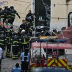 3 günlük yas, Lizbon'da bir füniküler kazadan sonra ilan edildi