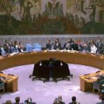 Amerika Birleşik Devletleri'nden Gazze'nin UNSC şeridine veto.