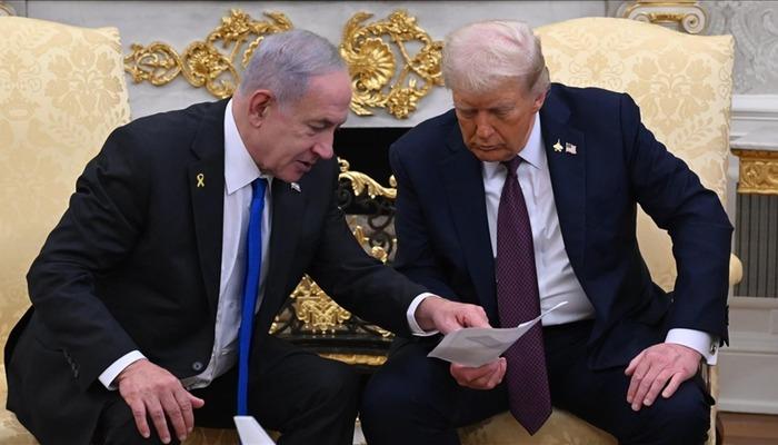 Amerika Birleşik Devletleri Başkanı Resmi olarak Trump'tan Hamas'ı tehdit etti: “3-4 gün veriyorum. Eğer reddederse …”