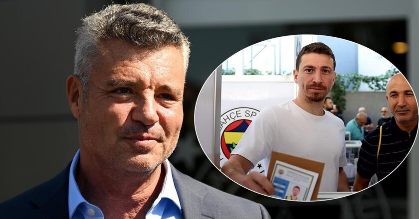 Sadaettin Saran, Mert Hakan Yakdaş Açıklama: Ne yazık ki, çok olumsuz bir konuşmacı var