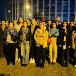 Adliye karantina altındayken birkaç sokak ötede kadın cinayeti yaşandı! Kadınlar Nilay Kotan cinayetini protesto etti – Son Dakika Türkiye Haberleri