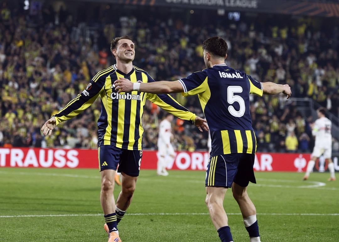 Avrupa kupalarındaki temsilcilerimiz G.Saray, F.Bahçe ve Samsunspor bu hafta 3'te 3 yaptı! Ülke puanları hızla yükseldi... 2