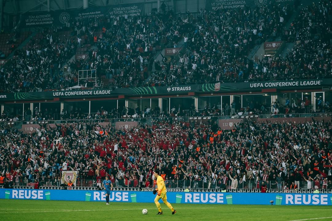 Avrupa kupalarındaki temsilcilerimiz G.Saray, F.Bahçe ve Samsunspor bu hafta 3'te 3 yaptı! Milli puan fırladı… 8