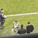 Tribünler tepki gösterdi! Eylem Szymanski'nin oyundan çıkmasıyla yaşandı… Kerem Aktürkoğlu şaşkına döndü!