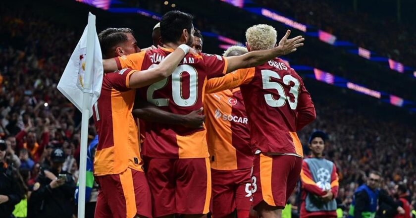 Galatasaray 1-0 Liverpool maçının özeti | Temsilcimizin Şampiyonlar Ligi'nde tarihi zaferi