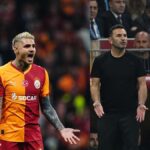 Son Dakika Spor Haberleri | Mauro Icardin'in bu hareketi çok konuşuyordu! Açıklandı Okan Buruk