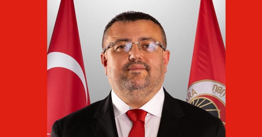 Son dakika spor haberleri | Gençlerbirliği yeni başkanını seçti