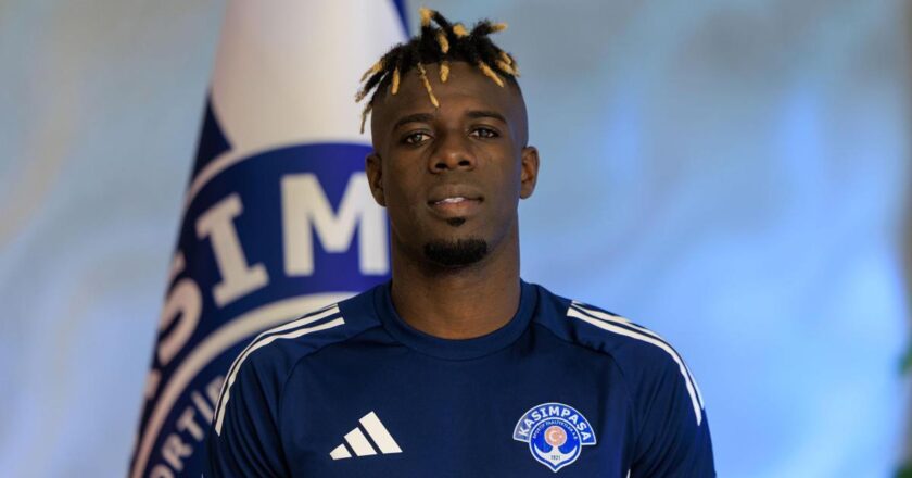Pape Habib Gueye Süper Lig'in en golcü oyuncusu olmak istiyor
