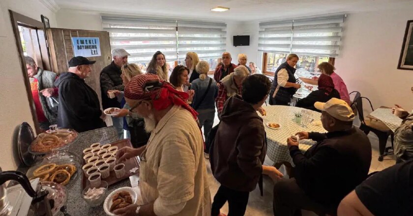 Fizdipli Belediyesi Emeklileri için Yeni Dayanışma Evi – Türkiye Haberlerini Kırmak